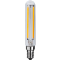 LED lampa E14 | T20 | 3.3W | dimbar